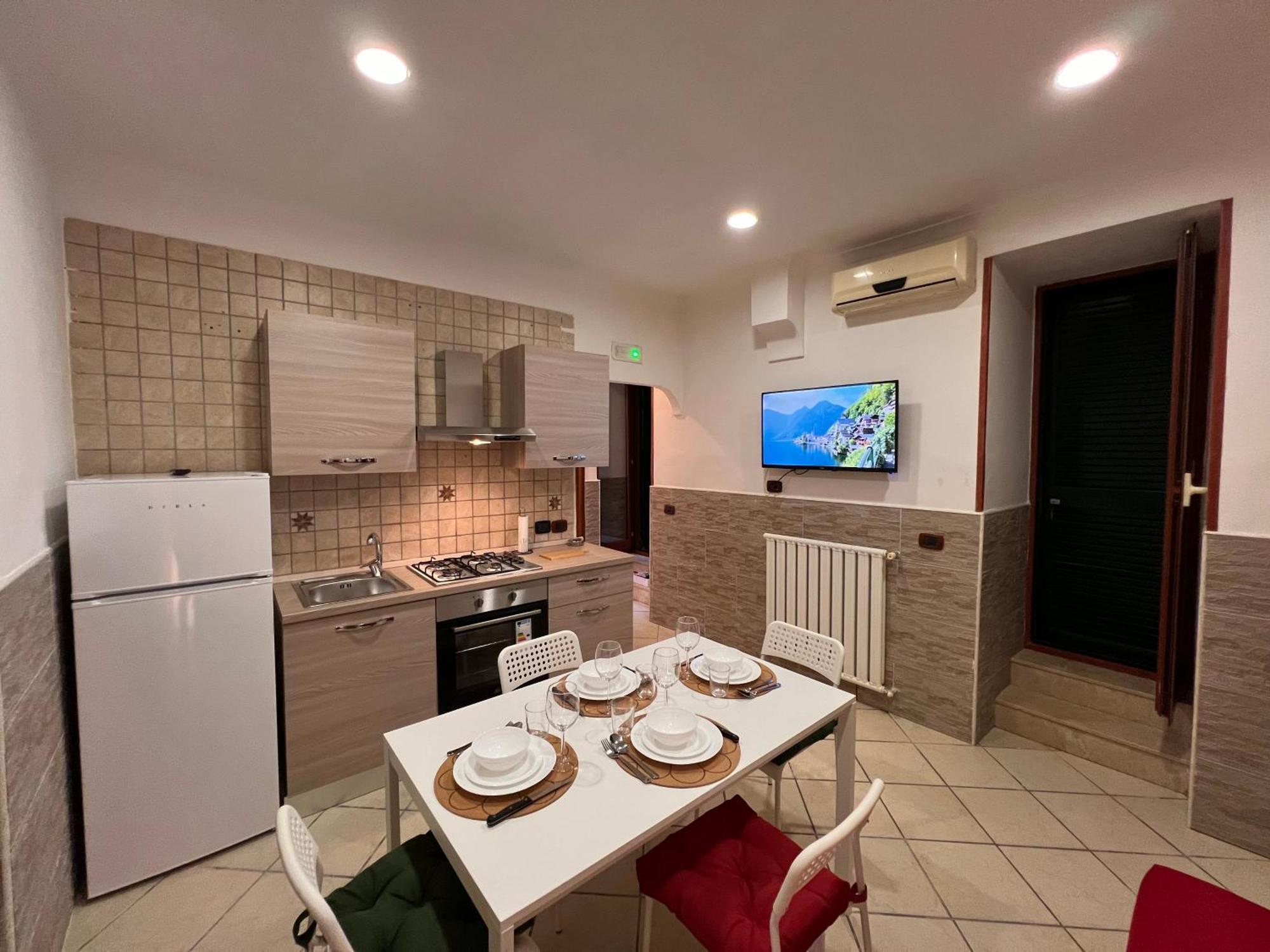 Casa Tua Al Centro Di Napoli Apartment Bagian luar foto